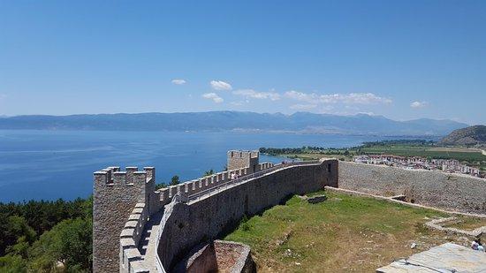 Tsar Samuel's Fortress